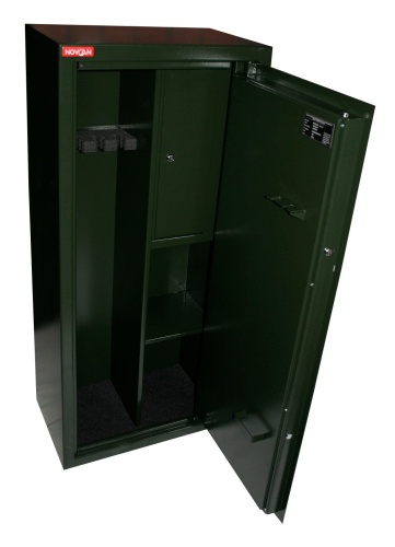 Szafa na broń z certyfikatem S1 G3/S1/4