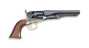 Rewolwer Uberti 1862 Colt Police 6,5" kal. 36