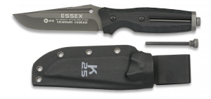 Nóż K25 Essex Tactical Fixed z krzesiwem 32003