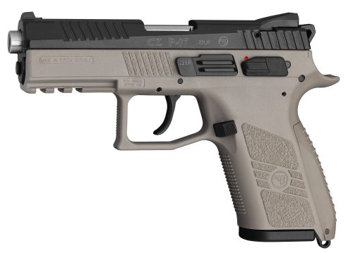 Pistolet CZ P-07 Kadet kal. 22LR-573