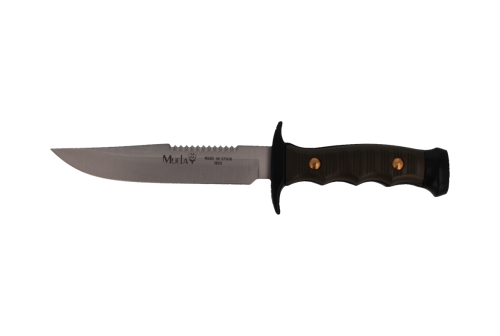 Nóż Muela Outdoor ABS Green 120mm (7122)-208
