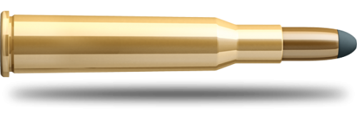 Am. myśl. kula S&B 7x57R 2931 9,0g-643