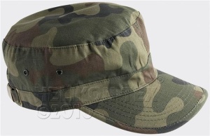 Czapka COMBAT PL Woodland