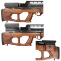 Wiatrówka PCP Hatsan z Regulatorem (AIRMAX RG)-1590