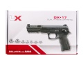 Pistolet pneumatyczny Umarex DX17 Spring 4,5mm-683