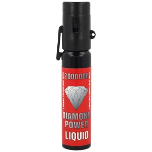 Gaz pieprzowy Sharg Diamont Power Liquid 25ml Cone