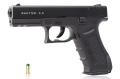 Pistolet alarm. PHANTOM 5,6 czarny kal. do 6mm-409