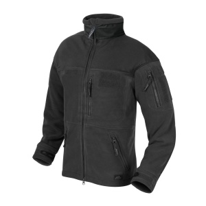 Bluza INFANTRY - Fleece - Czarna (BL-INF-HF-01)