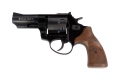 Rewolwer hukowy EKOL Viper 3" Czarny-538