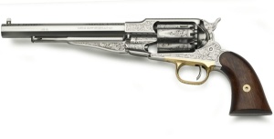 Rewolwer Pietta 1858 Remington Texas Nickiel .44 (RBN44LE)