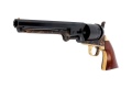 Rewolwer Colt Navy Yank 1851 Pietta stalowy kal. .44 (YAN44)