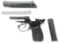 Pistolet Palny Bojowy Baikał MP-71 kal.380 ACP-408