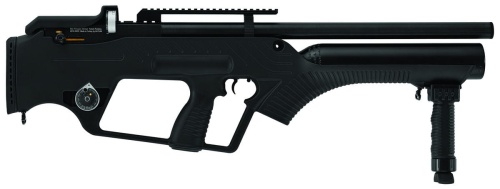 Wiatrówka PCP Hatsan SemiAutoAction Bullpup-1495