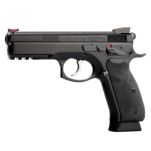 Pistolet CZ75 SP-01 Shadow kal.9x19 