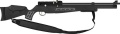 Wiatrówka PCP Hatsan Lothar Walther (BT65 SB LW)-1597