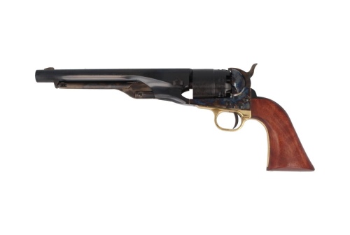 Rewolwer Pietta 1860 Colt Army Steel kal. 44 CAS44-106