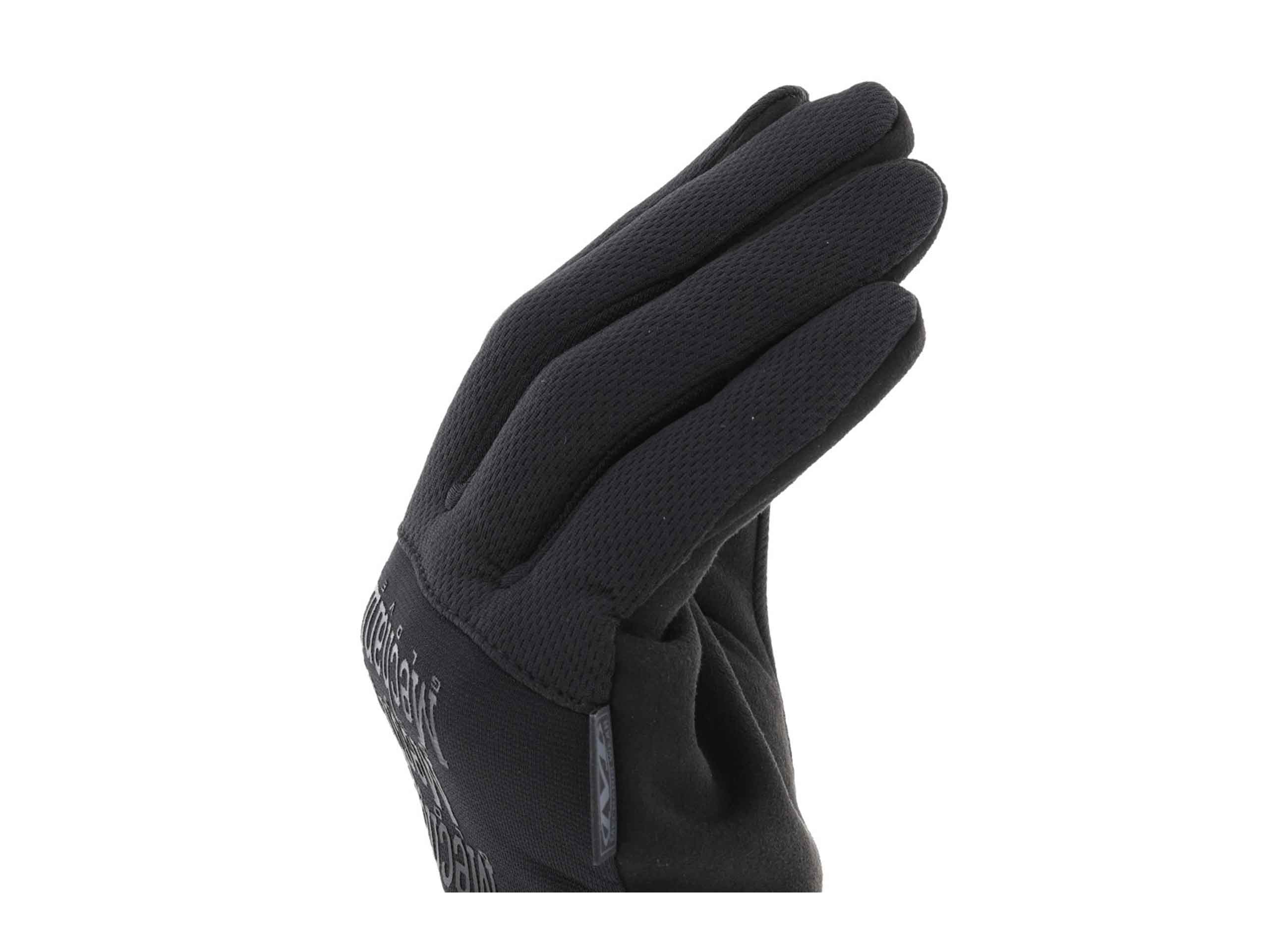 Rękawice antyprzecięciowe Mechanix Wear Pursuit CR5 Covert Black