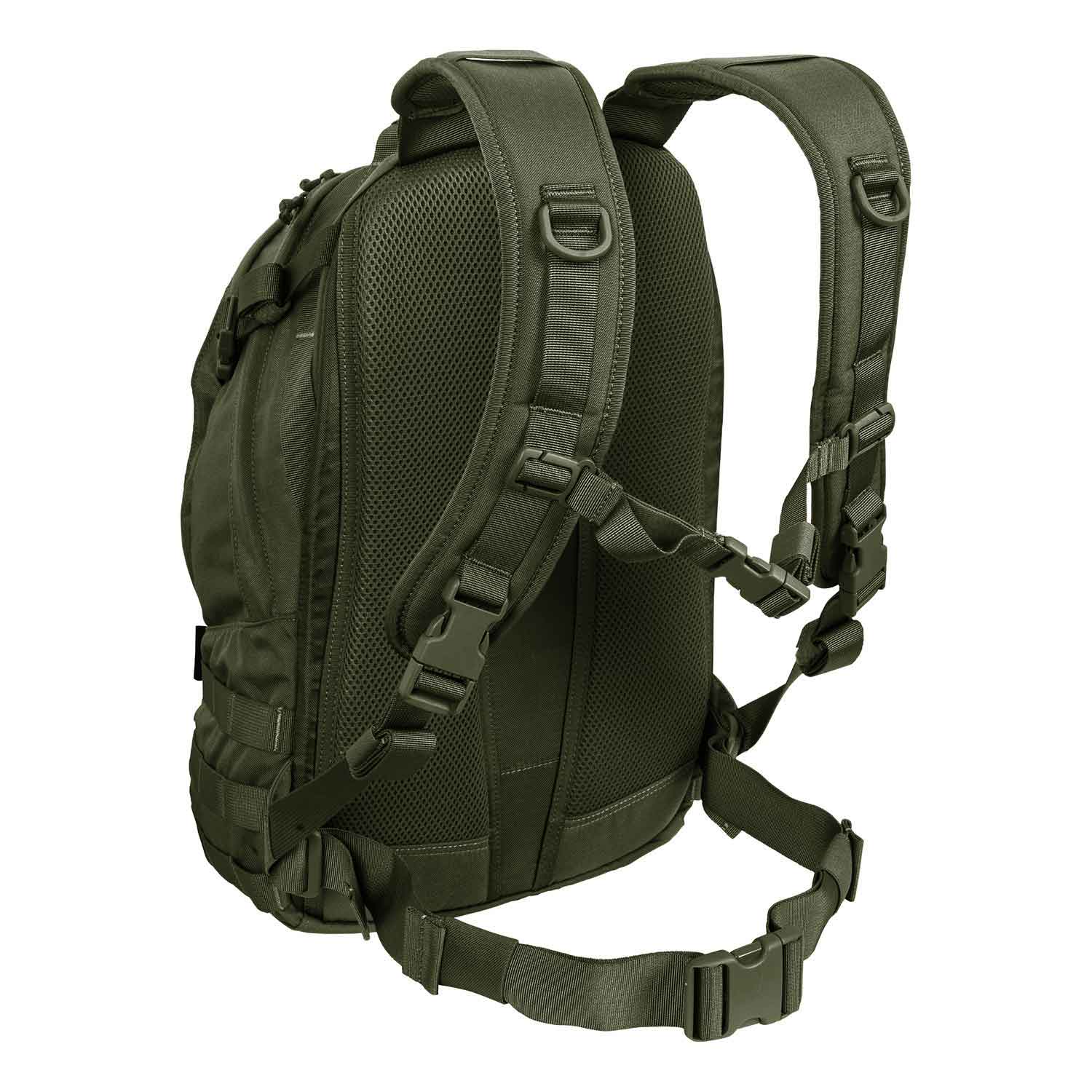 Helikon Tex EDC Insert Large®   Cordura® Olive Green (IN EDL CD 02